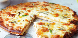 pizza bianca